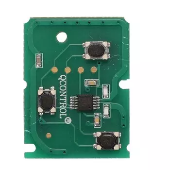 Jingyuqin 3-кнопочный дистанционный ключ от автомобиля 315/433 МГц для Ford Focus Fiesta Fusion C-Max Mondeo Galaxy C-Max S-Max ID60 4D63 чип