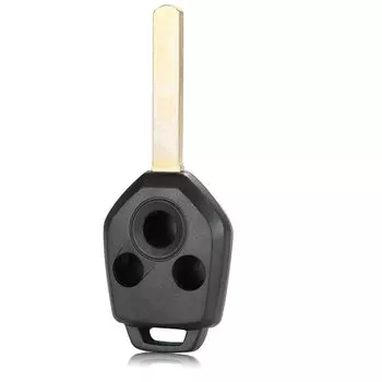 Jingyuqin 3b чехол для ключей от машины брелок для Subaru Forester Outback Legacy 2008 2009 2010 2012 2013 2014