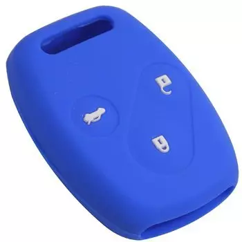 Jingyuqin 3B силиконовый чехол для дистанционного ключа, автомобильный Стайлинг, чехол для Honda Accord CR-V CRV Civic Pilot Fit Freed StepWGN