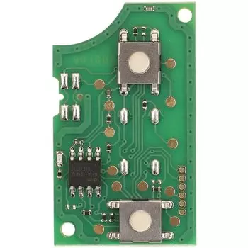 Jingyuqin 433 МГц ID48Chip дистанционный ключ для VW Golf Mk6 Jetta Polo Scirocco для Skoda Octavia Superb Yeti для Seat Altea Ibiza Leon