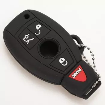 Jingyuqin 4 кнопки умный пульт дистанционного управления автомобильный ключ силиконовый чехол для Mercedes Benz 2000 + NEC BGA авто Брелок Защитный чехол держатель