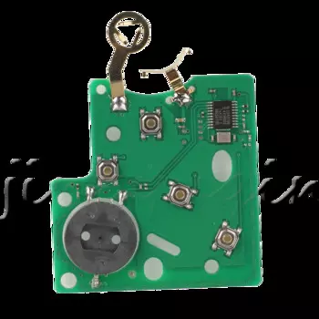 Jingyuqin 4BTN дистанционный автомобильный ключ ID46 PCF7941 чип 433 МГц ASK для Renault Koleos 2008-2016 без помощи рук брелок управления картой