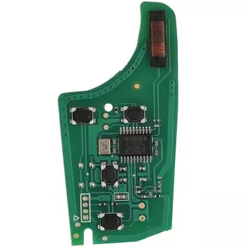 Jingyuqin 5 шт. 315/433 МГц ID46 PCF7937E пульт дистанционного управления автомобильный ключ печатная плата для Chevrolet Cruze Camaro Aveo Malibu Opel Buick 2/3/4B