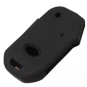 Jingyuqin чехол для дистанционного ключа для Kia Sportage Ceed Sorento Cerato Forte, силиконовый чехол для брелока, резиновый держатель 2017 2018 2019