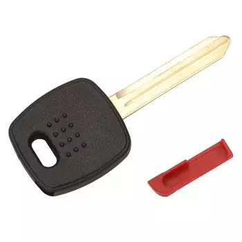 Jingyuqin чехол для дистанционного ключа от машины Shell для Nissan A32 A33 чип Fob NSN14/NSN11 левый Blade