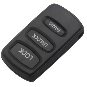 Jingyuqin чехол для дистанционного управления, брелок для ключей, 2/3 кнопки для Mitsubishi Lancer Outlander Pajero V73 Galant Montero Sport