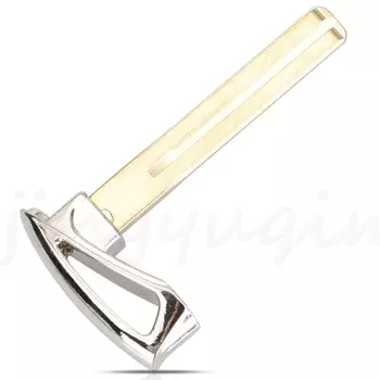 Jingyuqin дистанционный автомобильный ключ с необрезанным лезвием для Hyundai Genesis Santa Fe Equus Azera, замена 4 типа