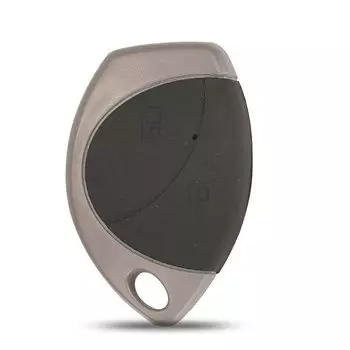 Jingyuqin для Малайзии Toyota, корпус дистанционного ключа, 2/3 кнопки, пустой чехол для ключа, сменный чехол