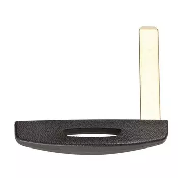 Jingyuqin для Renault Uncut Blank Smart Card, вставка с дистанционным управлением для Megane Laguna Koleos, сменная деталь