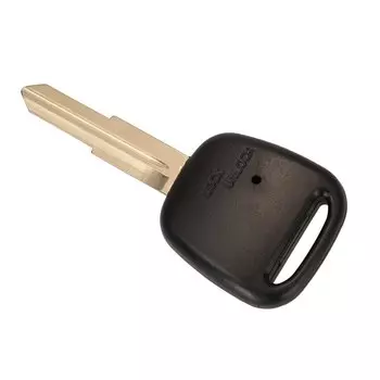 Jingyuqin для Toyota Carina Celica Corolla Estima Harrier Previa, односторонние кнопки, чехол для ключа, Сменный Чехол для автомобильного ключа