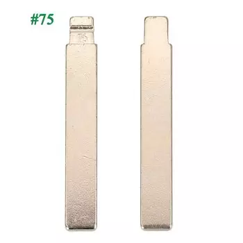 Jingyuqin флип-пульт дистанционного управления HU134(Y15) лезвие для Kia PICANTO Cerato Stinger Niro optima Hyundai i30 ioniq kona акцент палисада Solaris