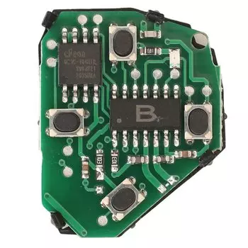 Jingyuqin GQ4-29T умный автомобильный ключ 314 МГц для Toyota Corolla 2010 2011 2012 2013, транспондер 314 МГц 4D67/G чип опционально