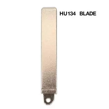 Jingyuqin HY20L/HYN14R/TOY40/HU134 Лезвие для Hyundai Tucson Sonata Elantra Mistra Solaris Accent Santa Fe Flip Remote Key Blade