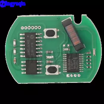 Jingyuqin ID46 PCF7941 Дистанционный Ключ 315/433 МГц С 2 Кнопками Для Mitsubishi Colt 2002-2012 Cabriolet 2006-2008 Smart HU...