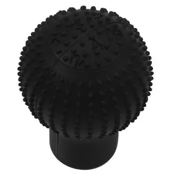 Jingyuqin красочные универсальные внутренние украшения, воротники переключения передач, силиконовая ручка переключения передач, чехол, ручка для автомобиля