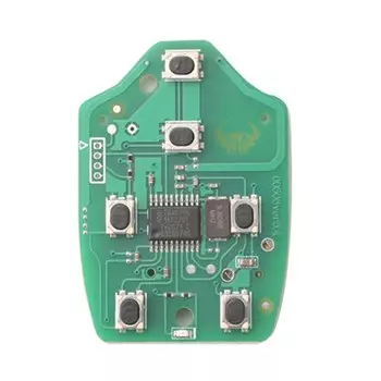 Jingyuqin N5F-A04TAA для Honda Odyssey 2011 2012 2014 дистанционный Автомобильный ключ полный ключ 313,8 МГц FSK ID46-PCF7961A