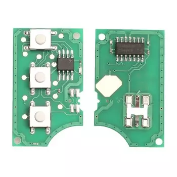 Jingyuqin откидной ключ для VW Volkswagen Golf Passat Polo Jetta Touran Bora Sharan ASK 5FA 009263 -10 1K 0959753 G 433 МГц ID48