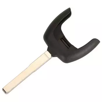 Jingyuqin пульт дистанционного управления автомобильный ключ только лезвие для Ford Focus ESCORT FIESTA Mondeo Transit FO21/HU101 НЕОБРАБОТАННАЯ заготовка