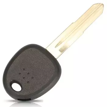 Jingyuqin пустой автомобильный ключ-транспондер для Hyundai Accent Sonata NF Elantra Accent Coupe Getz H-1 Lavita TiburonTucson Verna