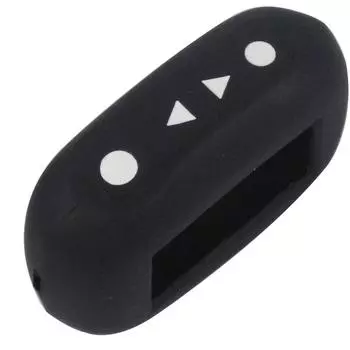 Jingyuqin русская версия пульта дистанционного управления B92 для ЖК-пульта дистанционного управления Starline B92/B64/B62/B94 ключ двусторонняя автомобильная сигнализация