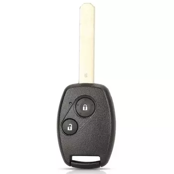 Jingyuqin с кнопками, бесключевой доступ, дистанционный автомобильный брелок для Honda Accord 2003, 2004, 2005, 2006, 2007, 4 кнопки