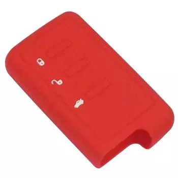 Jingyuqin силиконовый чехол для автомобильного ключа Subaru XV Forester Outback Legacy Impreza Mrxsti 3-кнопочный пульт дистанционного управления, держатель для смарт-ключа