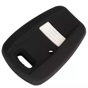 Jingyuqin силиконовый чехол для автомобильного ключа для Fiat Punto Doblo Bravo 1-кнопочный чехол SIP22/GT15R Blade Styling