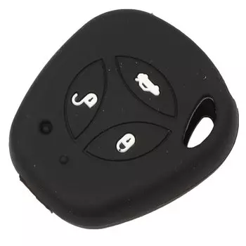 Jingyuqin силиконовый резиновый чехол для ключей от автомобиля для Lada Largus 4X4 Kalina Granta Priora, мягкий силикагель, защитный чехол для ключей