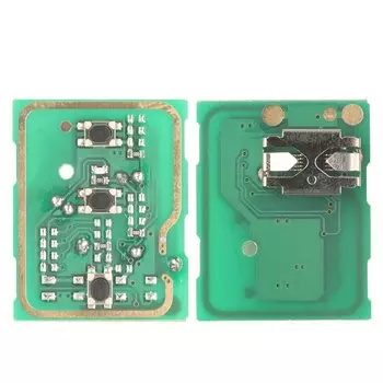 Jingyuqin SKE126-01 2/3-кнопочный Складной Автомобильный Дистанционный Ключ Для Моделей MAZDA-Demio/M3 Axela/M5 Premacy/M6 At...