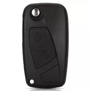 Jingyuqin складной автомобильный чехол с дистанционным управлением для Fiat Iveco Daily (2006-2015) GT10 лезвие брелок без ключа 2/3 кнопки