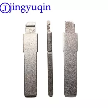 Jingyuqin складной ключ для Fiat 500 Punto Ducato Stilo Panda SIP22, пустое необрезанное лезвие