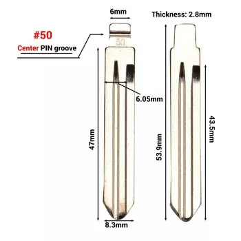 Jingyuqin складной Выкидной пульт дистанционного управления автомобильный ключ для Kia для Hyundai Tucson акцент, Гетц Matri Sonata HYN14R KD сменный Автомобильный ключ