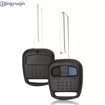Jingyuqin Сменный чехол для дистанционного ключа автомобиля, чехол-брелок для Subaru Outback Legacy Forester Impreza Tribeca NSN14
