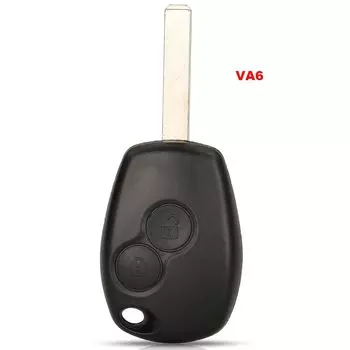 Jingyuqin сменный откидной складной чехол с 3 кнопками для дистанционного ключа автомобиля чехол для ключа для Renault Dacia Modus Logan Clio Espace