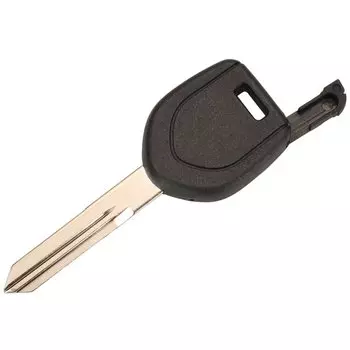Jingyuqin транспондер удаленный автомобильный ключ чехол брелок для Mitsubishi Colt Outlander Mirage Pajero без чипа автомобильные аксессуары