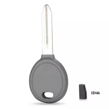 Jingyuqin транспондерный чехол для автомобильного ключа с чипом 46 для Dodge Sebring Magnum Durango Jeep Chrysler 300 Pacifica Town Country