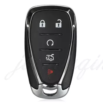 Jingyuqin умный пульт дистанционного ключа оболочки замена для Chevrolet Cruze Malibu Camaro 2/3/4 4/5 кнопки корпуса