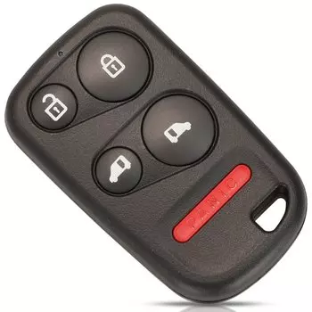 Jingyuqin xjo03en/xjo04en для Honda 4 + 1 кнопочный универсальный пульт дистанционного управления Xhorse для VVDI VVDI2 английская версия