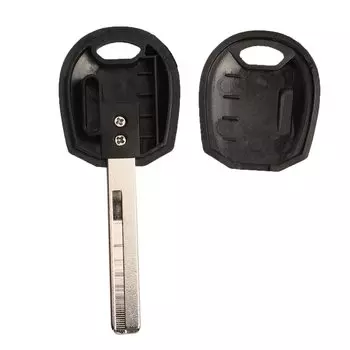 Jingyuqin Заготовка для транспондерного ключа для Hyundai Accent I30 IX35 Sonata NF Elantra Tucson Verna Kia Чехол для автомобильного ключа без чипа