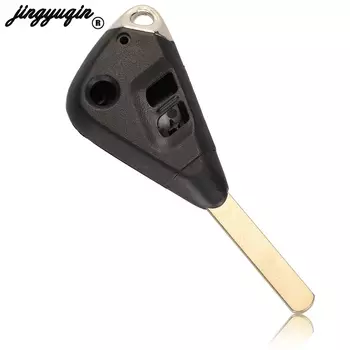 Jingyuqin Замена 3B ключа автомобиля чехол в виде ракушки для Subaru Outback Impreza Tribeca Heritage Forester