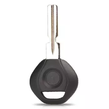 Jingyuqin Замените автомобильный чип-транспондер, чехол для ключа, брелок для BMW 3, 5, 6, серии X3 X5 Z4 Z8, подходит для E36 E34 E38 E39 HU58 Blade