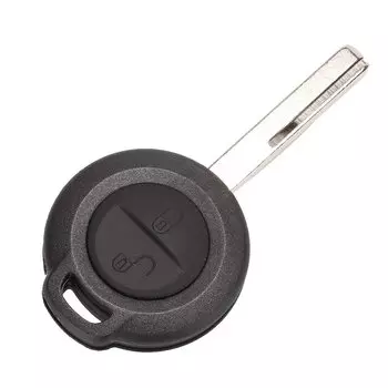 JingyuqinНовый пульт дистанционного управления с 2 кнопками, чехол для автомобильного ключа для Mitsubishi Colt Warior Carisma Spacestar, прямой ключ