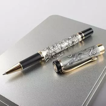 Jinhao 5000 металлическая гелевая ручка