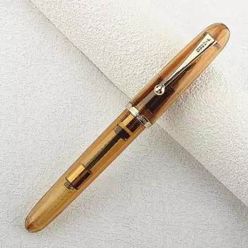 JinHao 9016 перьевая ручка с золотыми чернилами