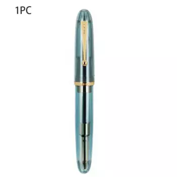 JinHao 9019 прозрачная перьевая ручка