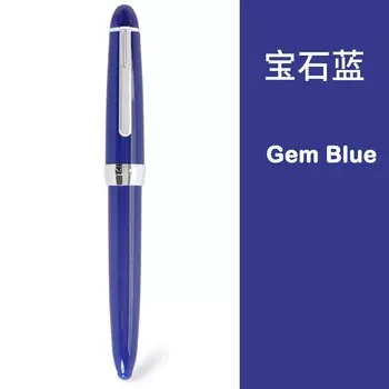 Jinhao 992 перьевая ручка серебристый зажим