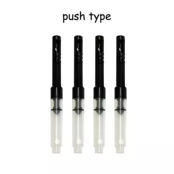 Jinhao конвертеры для перьевых ручек 4 шт.