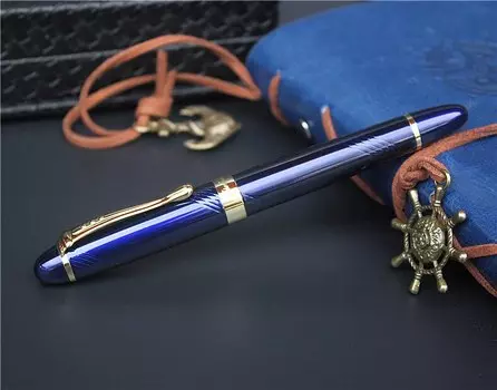 JINHAO X450 перьевая ручка золотое перо