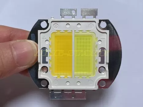 JINWEIGE COB светодиодная лампа для сцены 100 Вт / 200 Вт