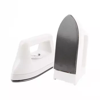 JIQI Мини утюг для рукоделия 400 Вт 220В